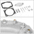 Intercooler Turbo Inlet Charge Pipe For 11-15 Silverado Sierra 6.6L V8 Diesel