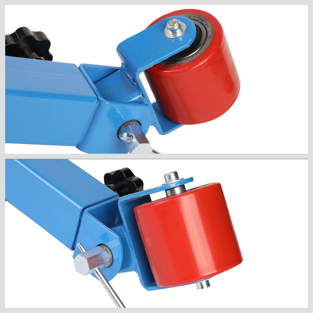 Heavy Duty Roll Extend Fender Roller For Car Repair Truck Repair Avoid Tire Rub