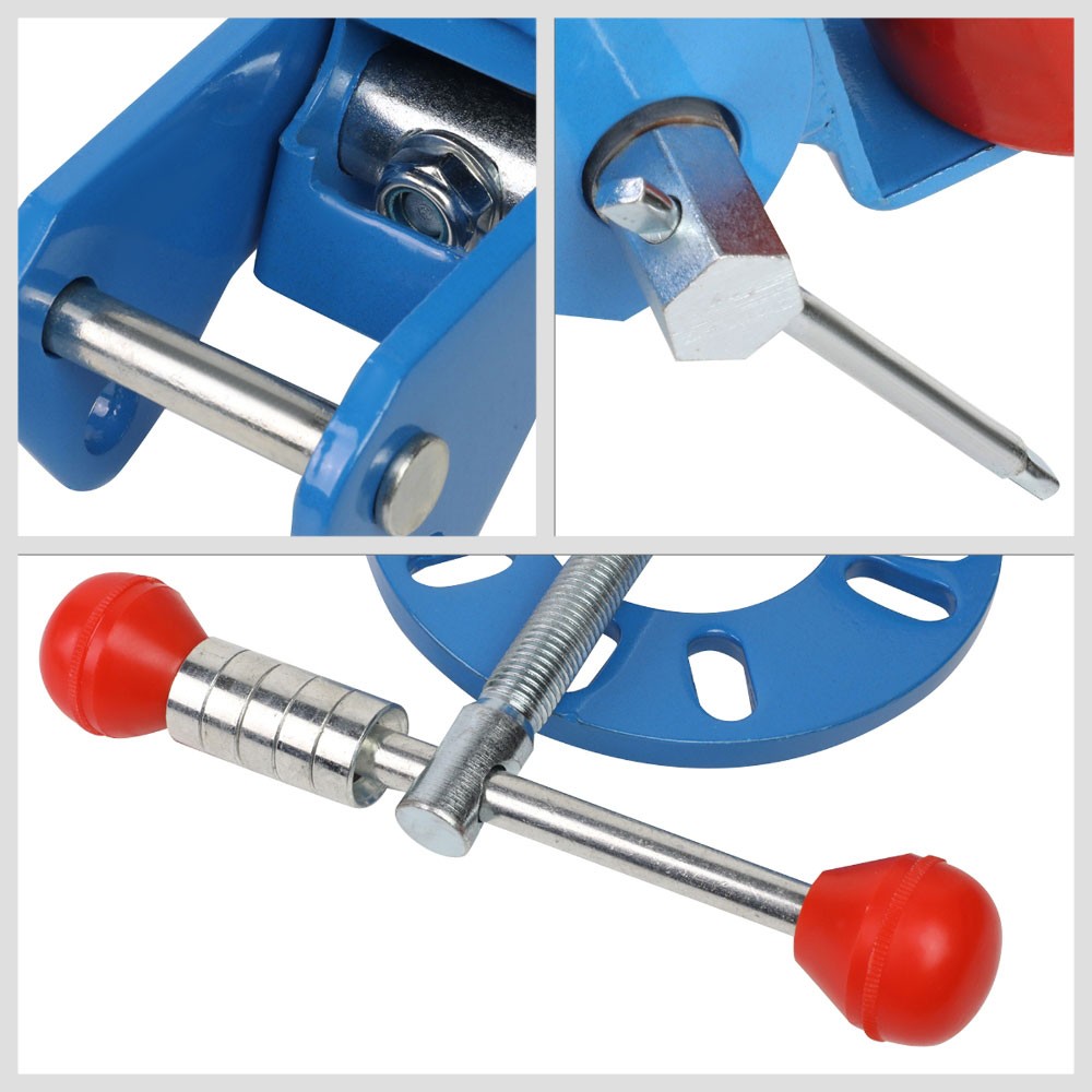 Heavy Duty Roll Extend Fender Roller For Car Repair Truck Repair Avoid Tire Rub