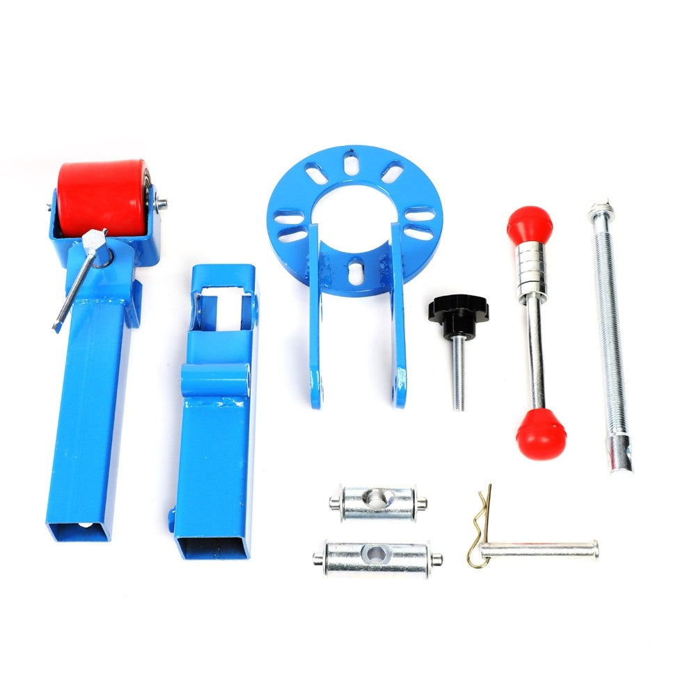 Heavy Duty Roll Extend Fender Roller For Car Repair Truck Repair Avoid Tire Rub