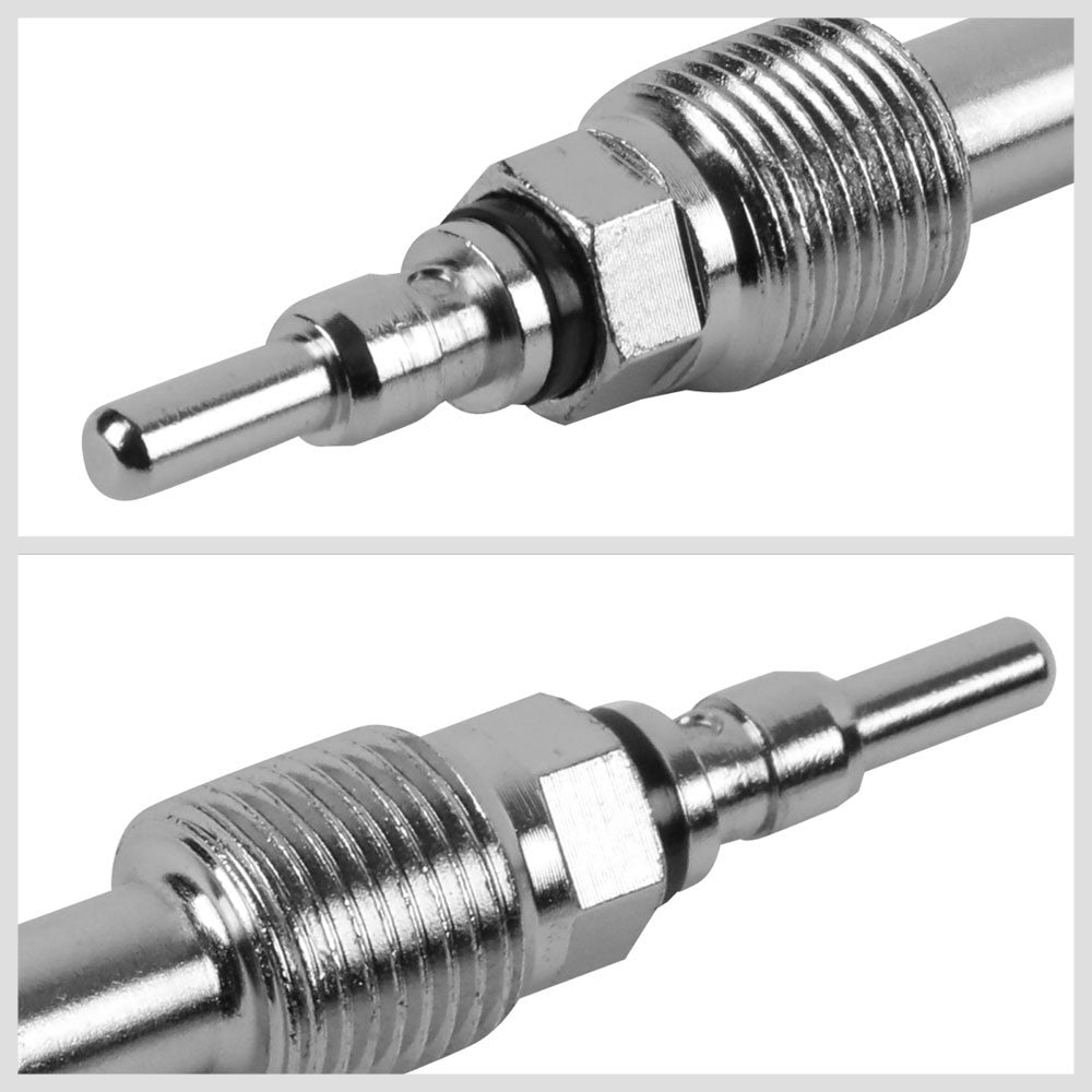 8PCS OE Style Glow Plug For 04-10 F-Series/E-Series/Excursion 6.0L Turbo Diesel