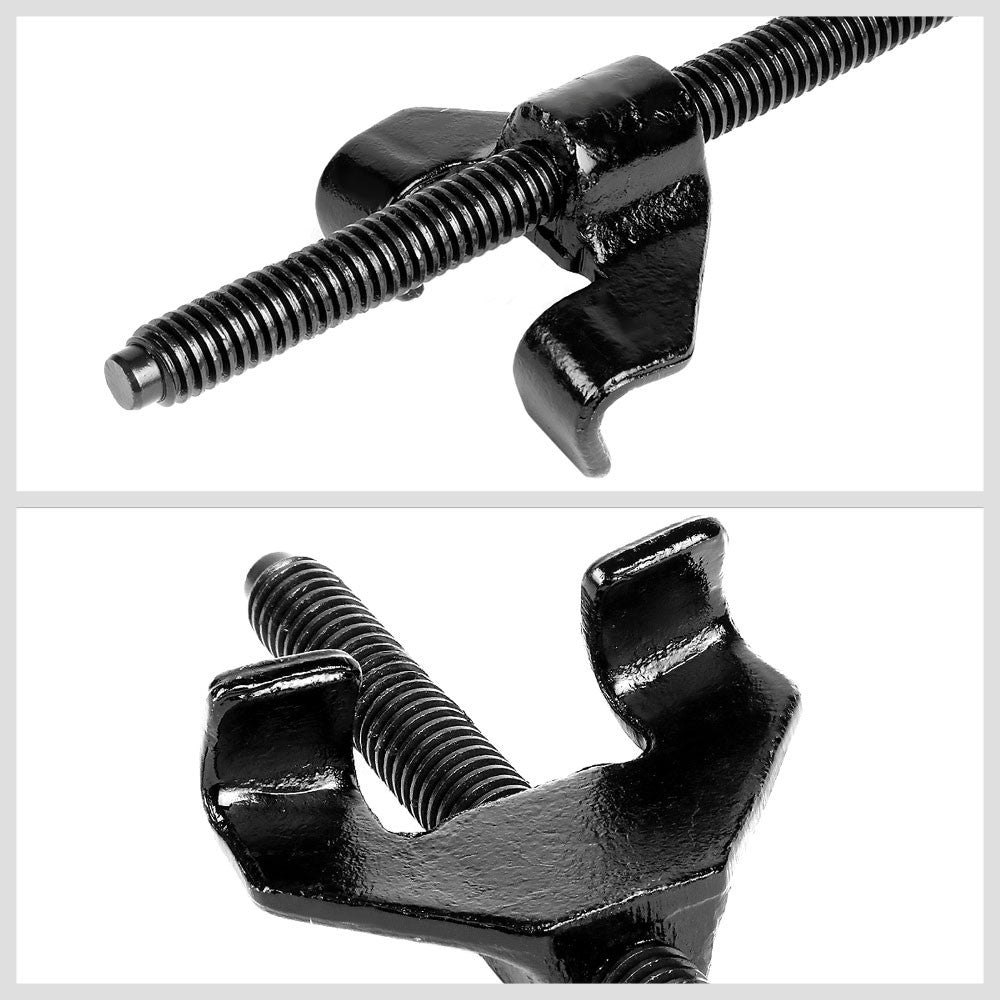 2X  Coil Spring Compressor Regulatory Strut Remover Tool (Adjustable Jaws 15")