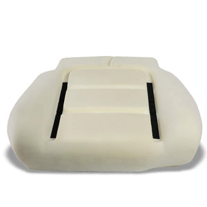 White Factory Foam Left Driver Side Seat Cushion Pad For 01-07 F-250 Super Duty-Seats-BuildFastCar