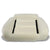 White Factory Foam Left Driver Side Seat Cushion Pad For 01-07 F-250 Super Duty-Seats-BuildFastCar