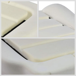 White Factory Foam Left Driver Side Seat Cushion Pad For 01-07 F-250 Super Duty-Seats-BuildFastCar