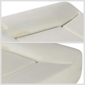 White Factory Foam Left Driver Side Seat Cushion Pad For 06-08 Dodge Ram 1500-Seats-BuildFastCar