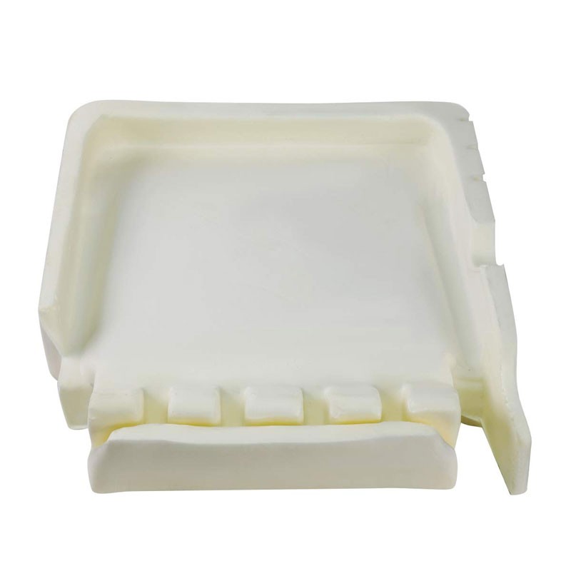 White Factory Foam Left Driver Side Seat Cushion Pad For 06-08 Dodge Ram 1500-Seats-BuildFastCar