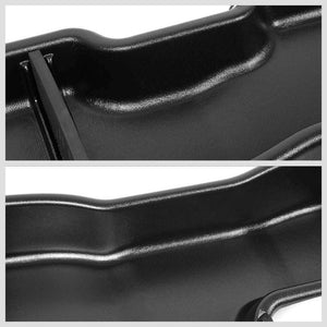 Black ABS Plastic Under Seat Cargo Storage For 14-18 Chevrolet Silverado 1500-Consoles & Parts-BuildFastCar