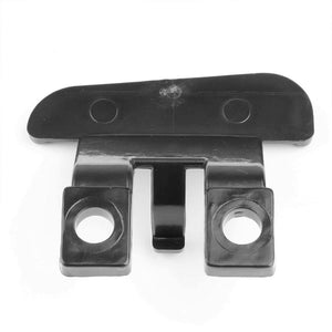 Black Plastic/Rubber OE Center Console Latch For 02-09 Chevrolet Trailblazer-Consoles & Parts-BuildFastCar