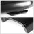 Black Plastic OE Factory Center Console Tray Lid For 02-09 Chevrolet Trailblazer-Consoles & Parts-BuildFastCar