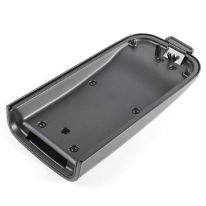 Black Plastic OE Factory Center Console Tray Lid For 02-09 Chevrolet Trailblazer-Consoles & Parts-BuildFastCar