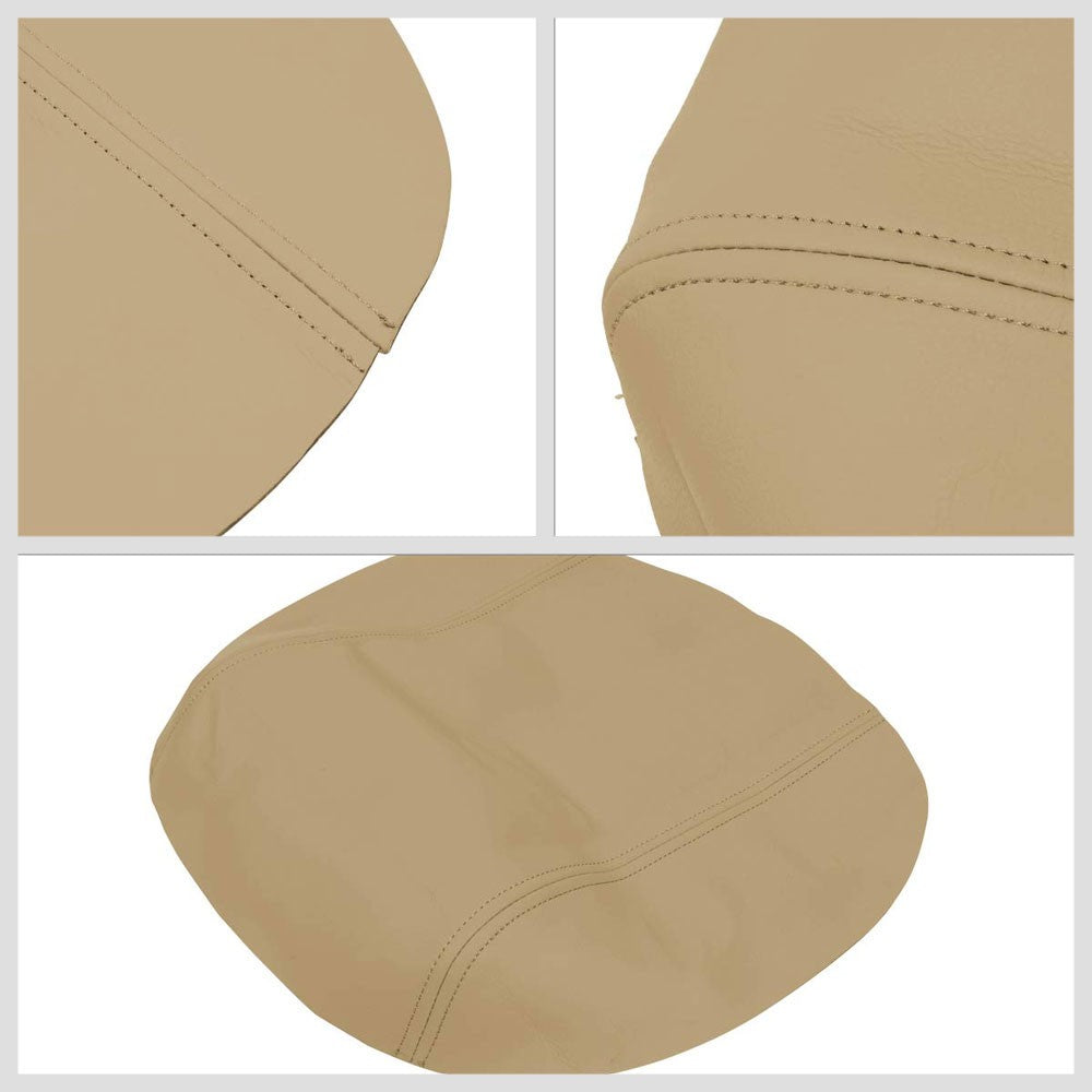 Tan Leather OE Factory Center Console Tray Lid For 09-15 Honda Pilot 3.5L V6-Consoles & Parts-BuildFastCar