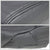 Black Leather Center Console Armrest Cover For 07-14 Silverado 1500/2500/2500 HD-Consoles & Parts-BuildFastCar