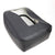 Black Leather Center Console Armrest Cover For 07-14 Silverado 1500/2500/2500 HD-Consoles & Parts-BuildFastCar