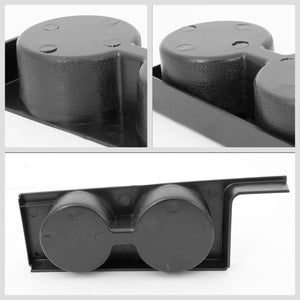 Black Rubber OE Cup Holder For 97-03 BMW 540i/99-03 M5/01-03 525i/530i DOHC-Consoles & Parts-BuildFastCar