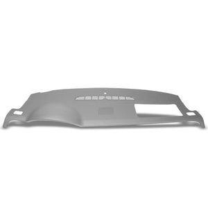 Grey ABS Plastic Dashboard Cover For 07-13 Chevrolet Silverado 1500/2500 HD-Consoles & Parts-BuildFastCar