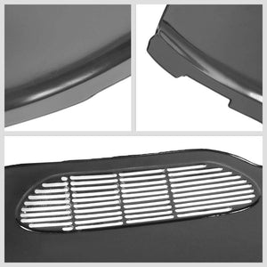 Black ABS PlasticPanel Dashboard Cover For 97-02 Chevrolet Camaro 3.8L/5.7L-Consoles & Parts-BuildFastCar