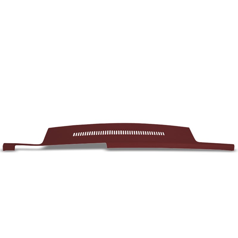 Red ABS Plastic Molded Panel Cap Dashboard Cover For 88-94 Chevrolet/GMC C1500-Consoles & Parts-BuildFastCar
