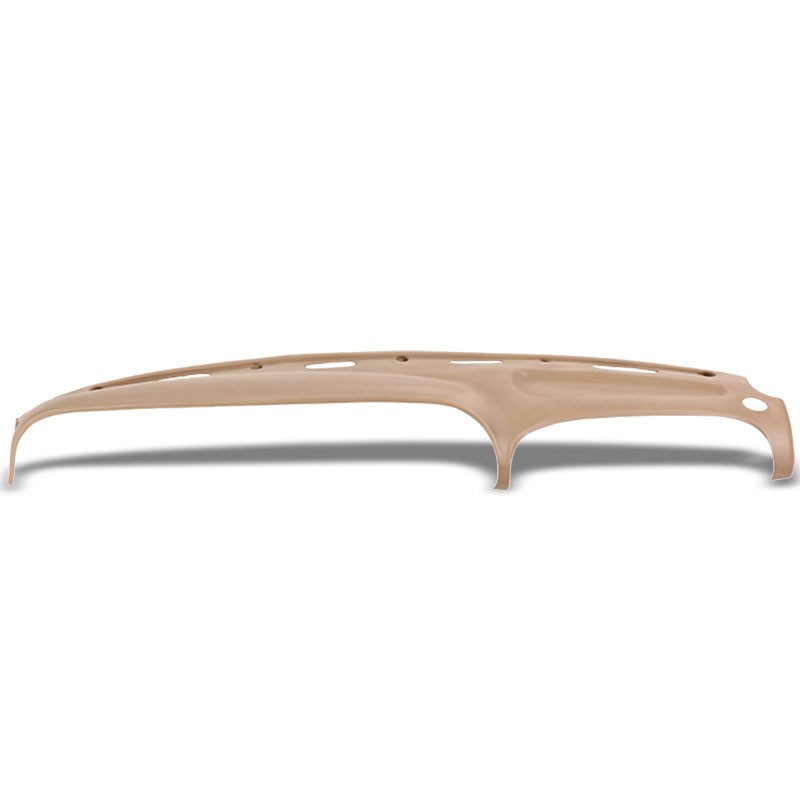 Beige ABS Plastic Panel Overlay Cap Dashboard Cover For 98-01 Dodge Ram 1500-Consoles & Parts-BuildFastCar