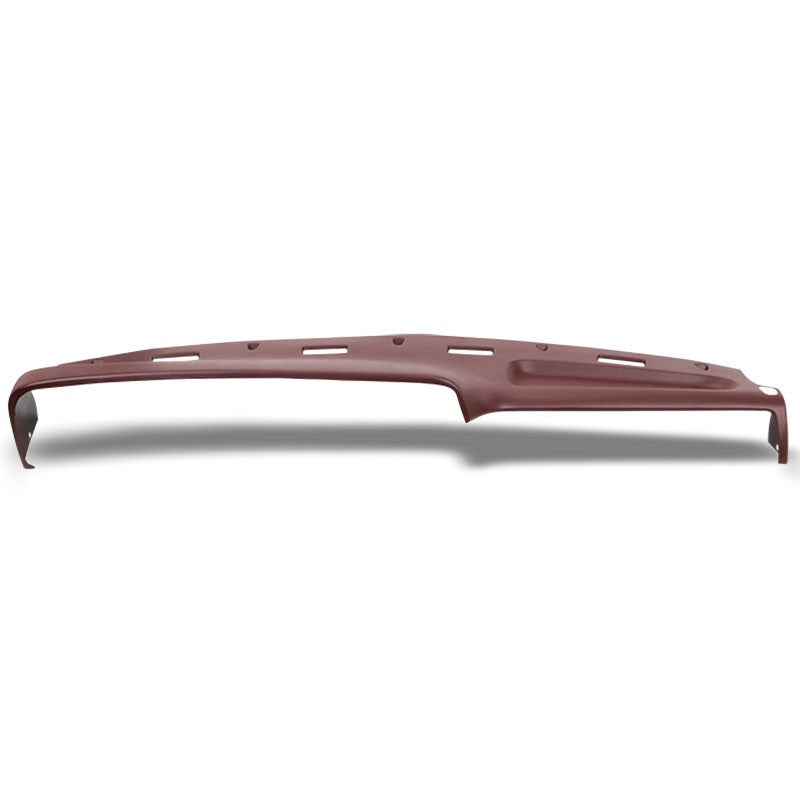 Red ABS PlasticPanel Cap Dashboard Cover For 94-97 Dodge Ram 1500/2500/3500-Consoles & Parts-BuildFastCar
