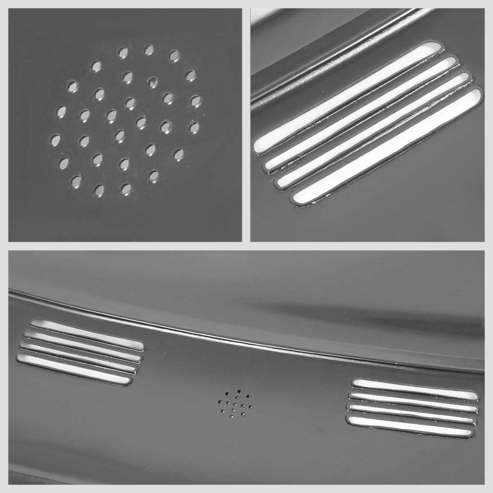 Blue ABS Plastic Overlay Dashboard Cover For 02-05 Ram 1500/03-05 Ram 2500/3500-Consoles & Parts-BuildFastCar