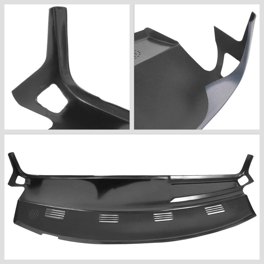 Blue ABS Plastic Overlay Dashboard Cover For 02-05 Ram 1500/03-05 Ram 2500/3500-Consoles & Parts-BuildFastCar