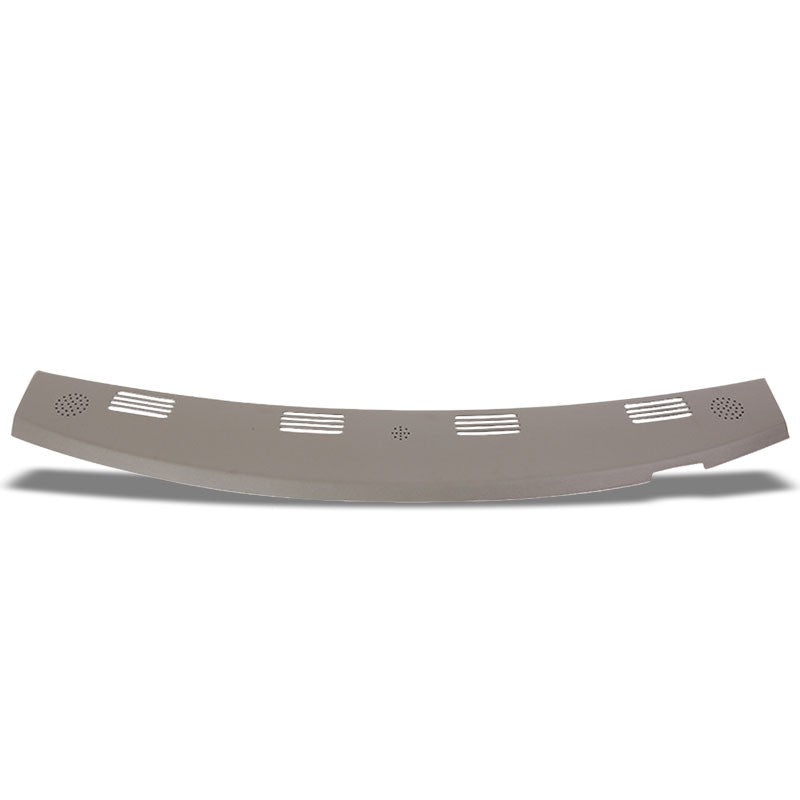 Beige ABS Plastic Defrost Dashboard Cover For 02-05 Ram 1500/03-05 Ram 2500/3500-Consoles & Parts-BuildFastCar