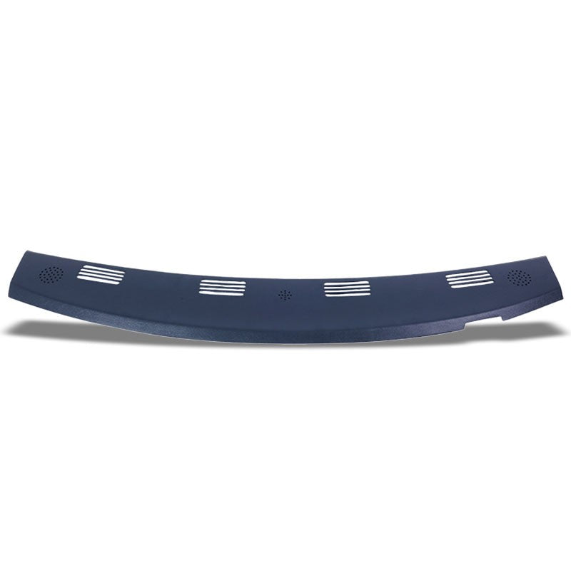 Blue ABS Plastic Defrost Dashboard Cover For 02-05 Ram 1500/03-05 Ram 2500/3500-Consoles & Parts-BuildFastCar