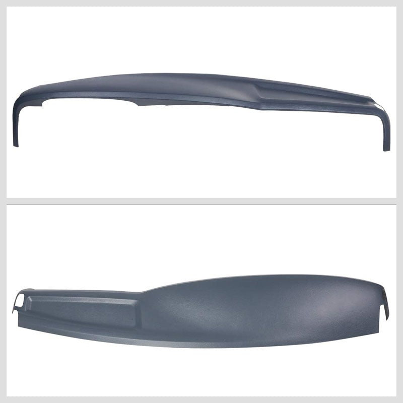 Blue ABS Plastic Panel Overlay Cap Dashboard Cover For 02-05 Dodge Ram 1500-Consoles & Parts-BuildFastCar