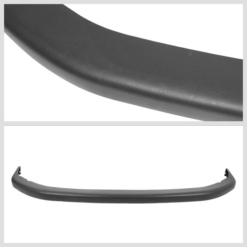 Matte Black Poly Urethane Air Dam Bumper Lip For 94-02 Dodge Ram 1500/2500/3500-Body Hardware/Replacement-BuildFastCar