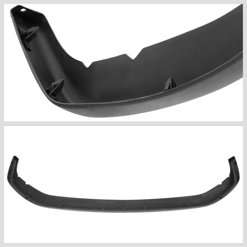 Matte Black Poly Urethane Air Dam Bumper Lip For 94-02 Dodge Ram 1500/2500/3500-Body Hardware/Replacement-BuildFastCar