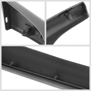 Matte Black Poly Urethane Air Dam Bumper Lip For 94-02 Dodge Ram 1500/2500/3500-Body Hardware/Replacement-BuildFastCar