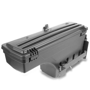 Left Driver Side Pick Up Truck Wheel Well Tool Box Storage For 02-18 Dodge Ram