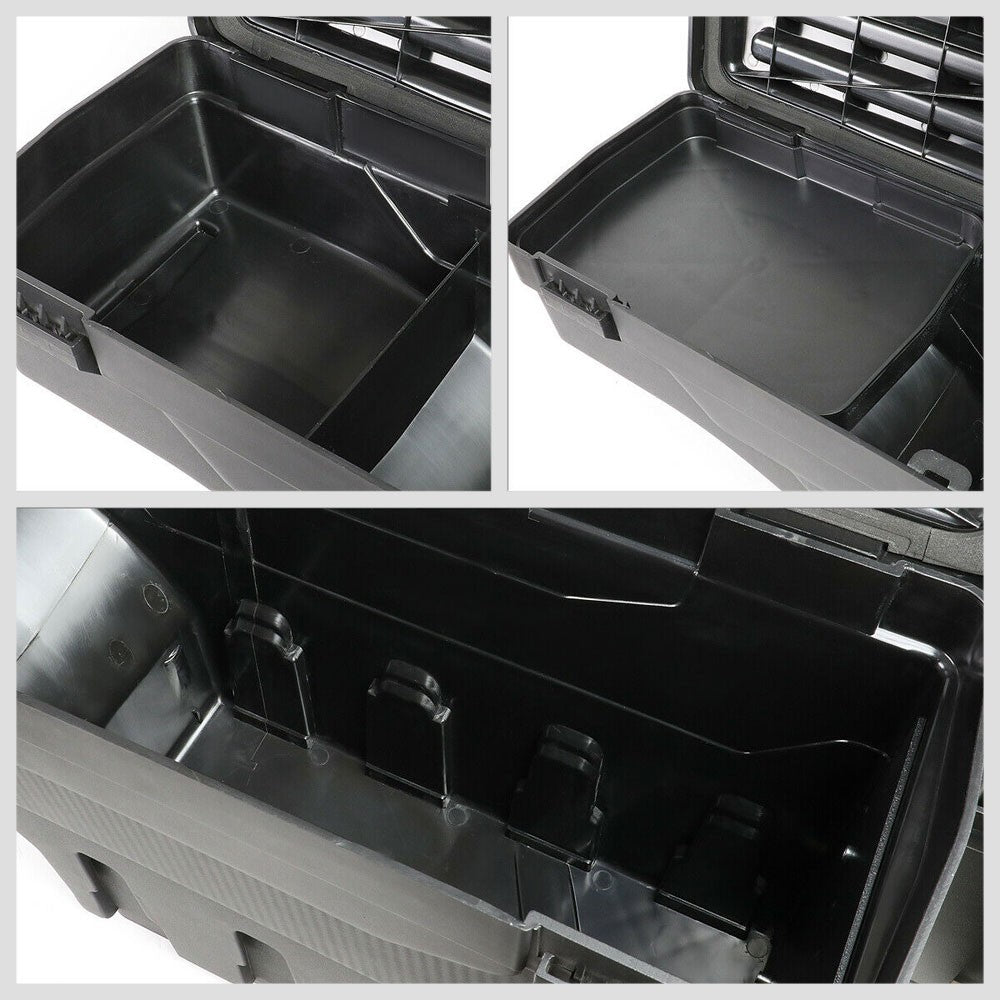 Right Passenger Pick Up Truck Wheel Well Tool Box Storage For 02-18 Dodge Ram