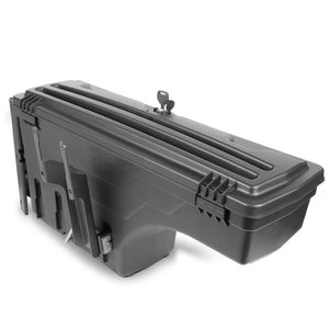 Right Passenger Pick Up Truck Wheel Well Tool Box Storage For 15-20 Ford F-150