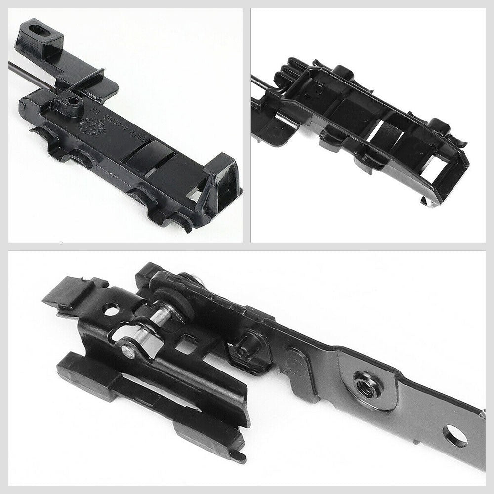 Sunroof Track Assembly Repair Kit For 00-17 F-150 F-250 F-350 Navigator Mark LT