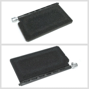 A/C Condenser Recirculation Blend Door Repair Kit Glove Box For 02-10 Dodge Ram