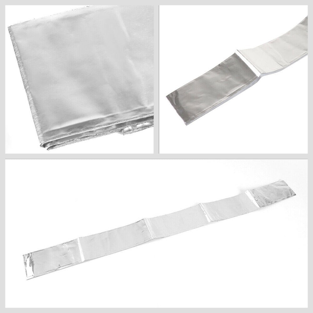 A/C Condenser Recirculation Blend Door Repair Kit Glove Box For 02-10 Dodge Ram