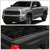 Black Truck Side Bed Cap Rail Protector Cover For 14-20 Toyota Tundra w/5.5' Bed