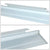 Steel OE Factory Slip On Rocker Panel Side Skirts For 01-06 Silverado 1500 HD-Consoles & Parts-BuildFastCar