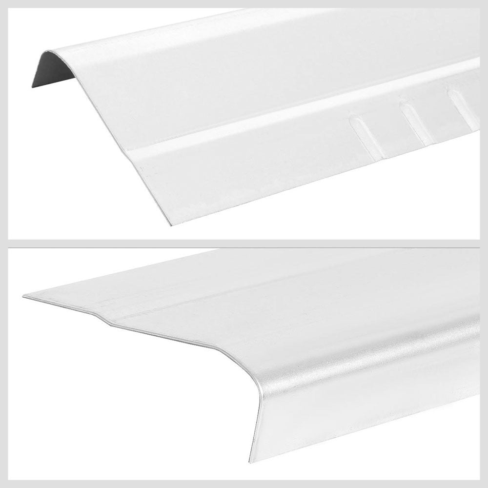 Steel OE Factory Slip On Rocker Panel Side Skirts For 99-06 Chevy Silverado 1500-Consoles & Parts-BuildFastCar