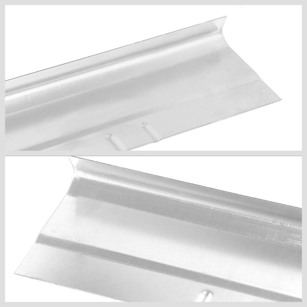 Steel OE Factory Slip On Rocker Panel Side Skirts For 99-06 Chevy Silverado 1500-Consoles & Parts-BuildFastCar