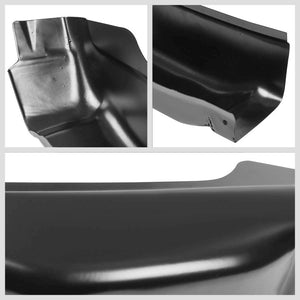 Black Steel OE Slip-On Cab Corner For 99-06 Chevrolet/GMC Silverado/Sierra 1500-Body Hardware/Replacement-BuildFastCar
