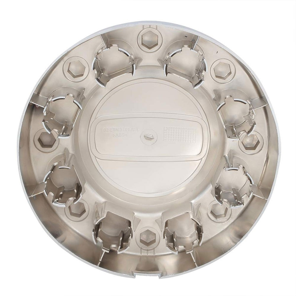 4PCS Chrome Front/Rear Alcoa Wheel Rim Center Hub Cap For 11-16 RAM 3500 Dually