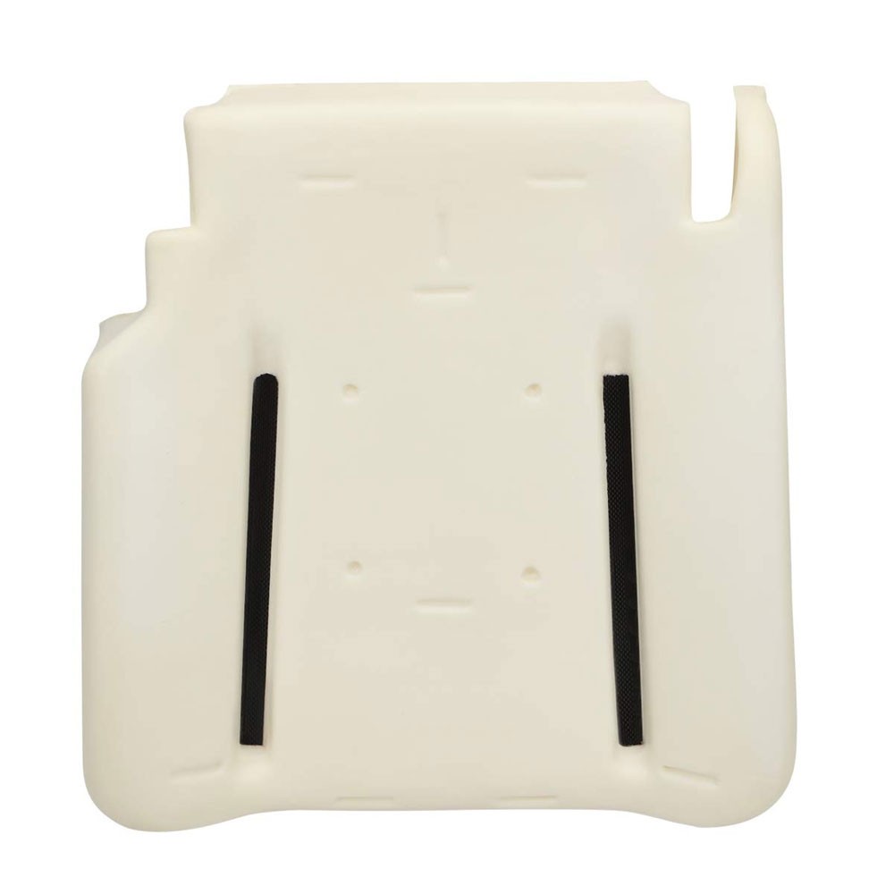 White Foam OE Factory Driver Seat Cushion For 04-05 Dodge Ram 1500/2500/3500-Consoles & Parts-BuildFastCar