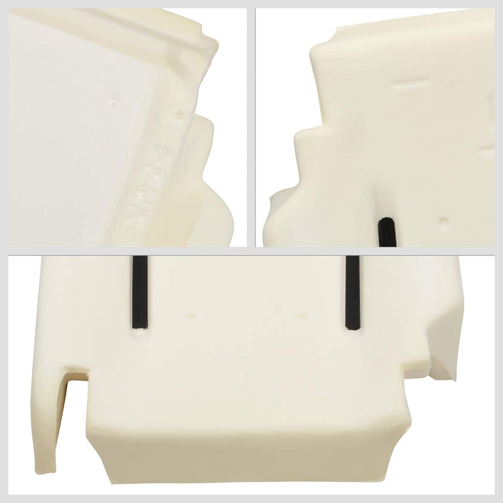 White Foam OE Factory Driver Seat Cushion For 04-05 Dodge Ram 1500/2500/3500-Consoles & Parts-BuildFastCar