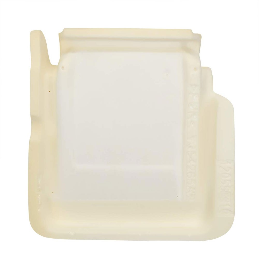 White Foam OE Factory Driver Seat Cushion For 04-05 Dodge Ram 1500/2500/3500-Consoles & Parts-BuildFastCar