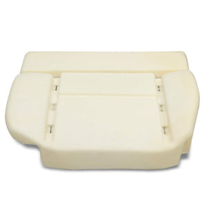 white foam oe factory driver seat cushion for 04-08 f-150/06-08 lincoln mark lt