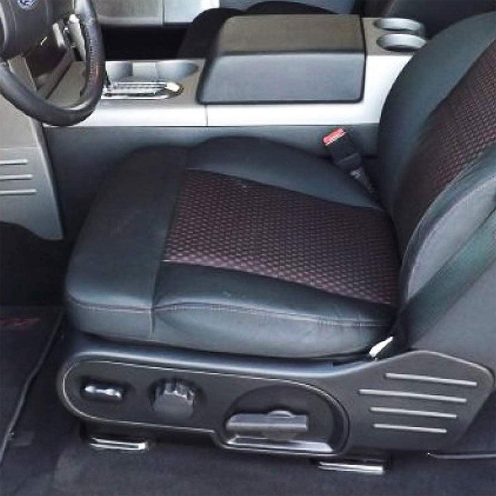 White Foam OE Factory Driver Seat Cushion For 04-08 F-150/06-08 Lincoln Mark LT-Consoles & Parts-BuildFastCar