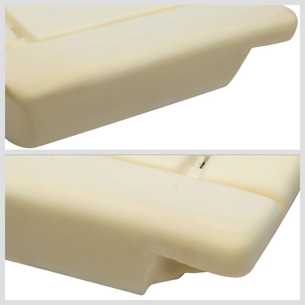 White Foam OE Factory Driver Seat Cushion For 04-08 F-150/06-08 Lincoln Mark LT-Consoles & Parts-BuildFastCar